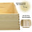 Actiasbee WBC Bee Hive Lift in Pine 3