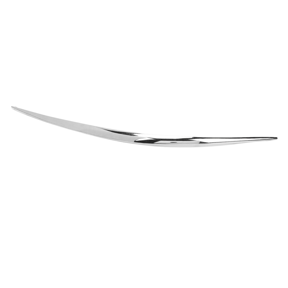 Front Bumper Chrome Molding Trim For E-Class E55 E500 E350 E320 4151391805579