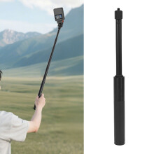 28,9 Zoll Aluminium Selfie-Stick für Insta360 Go X5 Actionkamera