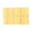 Carbonized Bamboo Knitting Needles Set 11 Pairs, 13cm, Multiple Sizes 2