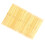 Carbonized Bamboo Knitting Needles Set 11 Pairs, 13cm, Multiple Sizes 3