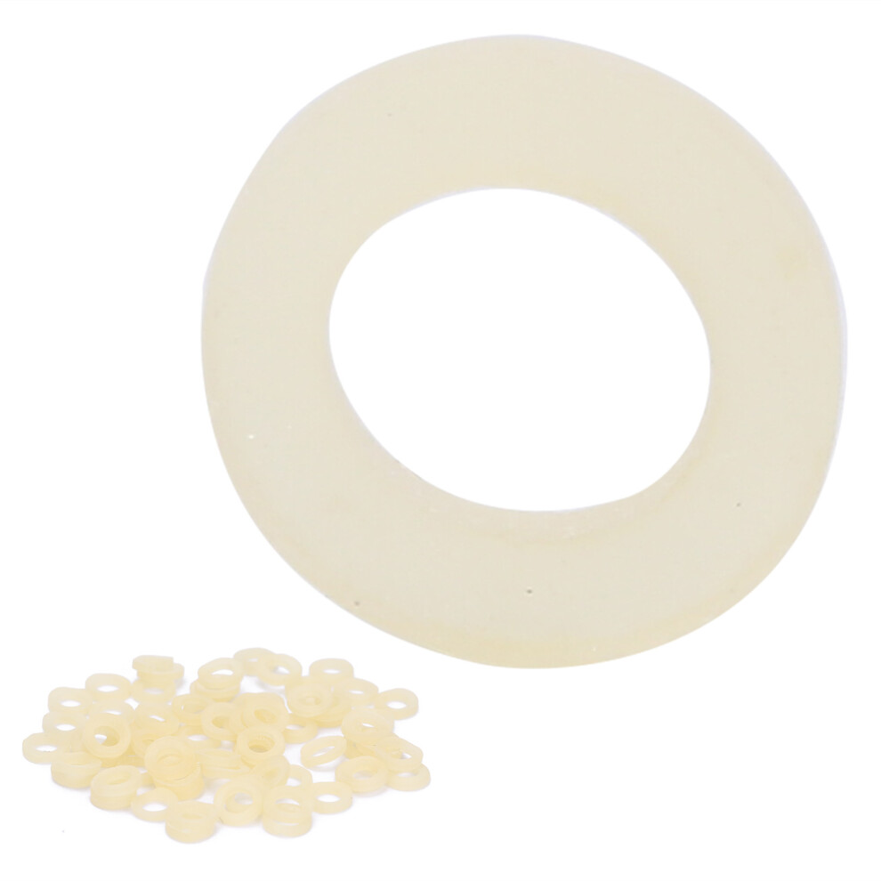 100pcs Orthodontic Rubber Bands Elastic 3/8 Inch for Braces Accessories