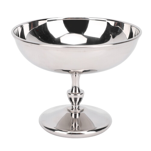 Eisbecher 304-Edelstahl 8,3  10,5  6,5 cm 2