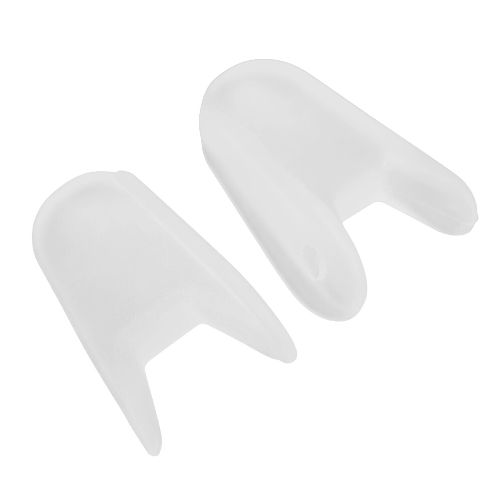 Hallux Valgus Bunion Corrector Silicone Toe Separator Toe Spacers for Foot Care