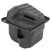 Chain Saw Muffler Dual Port Iron Wear-Resistant for Stihl 044 046 MS440 MS460