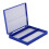20X Royal  Plastic Rectangle Hold 100 Microslide Slide Microscope Box 6
