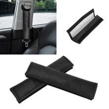 2PCS Universal Seat Belt Covers for Cars