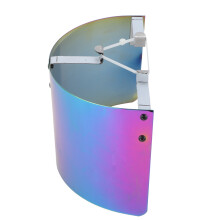 Stylish T-304 Filter Heat Shield Cover