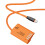 PD-BLK22 USB-C PD 8.4V/3A Schwarz 54 cm Batteriekabel 9