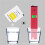 6X ORP Calibration Powder Buffer Powder ORP Tester Measuring Calibration Solution 256MV 3