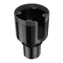 2X Porta-Copos para Carro Base Ajustável Adaptador para Porta-Copos Expansor para Porta-Copos Acessórios para Porta-Copos para Carro