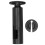 TShaped Black Wine Corkscrew Set, 64x41x165mm Kitchen Tool 2