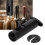 TShaped Black Wine Corkscrew Set, 64x41x165mm Kitchen Tool 11