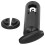 TShaped Black Wine Corkscrew Set, 64x41x165mm Kitchen Tool 1