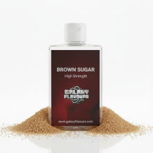 Brown Sugar High Strength Food Flavouring Professional Grade 50ml