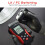 Digitales Luxmeter 0,1–200000 lx, 206 g 3