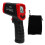 Infrarot-Thermometer -32 bis 400 C, 23  23 mm, Schwarz 3