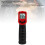 Infrarot-Thermometer -32 bis 400 C, 23  23 mm, Schwarz 5