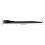 Glossy Black Side Skirt Winglet 120cm 2pcs 4