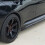 Glossy Black Side Skirt Winglet 120cm 2pcs 6