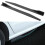 Glossy Black Side Skirt Winglet 120cm 2pcs 7