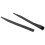 Glossy Black Side Skirt Winglet 120cm 2pcs 5