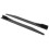 Glossy Black Side Skirt Winglet 120cm 2pcs 10