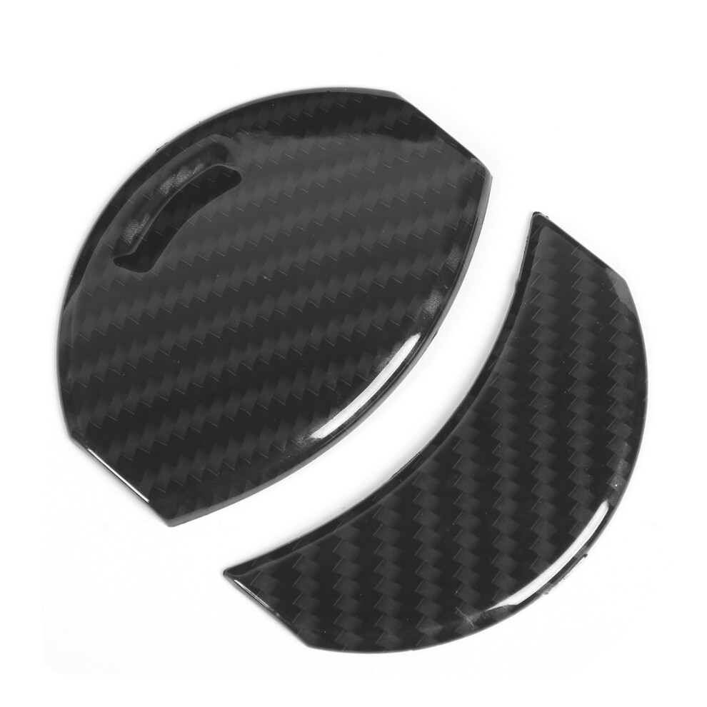Carbon Fibre Style Interior Vent Trim Tacoma 7340572720122