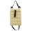 Khaki Canvas Tool Organiser with Handles 12