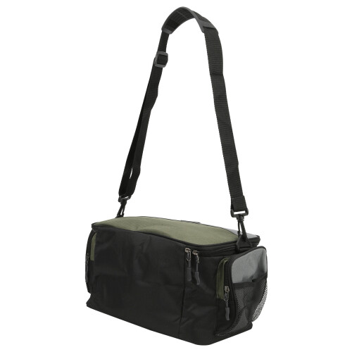 Green Outdoor Lure Bag Square Pocket