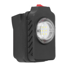 Cordless 18V LED Work Light with Li-ion Battery for Outdoor & Emergency Use