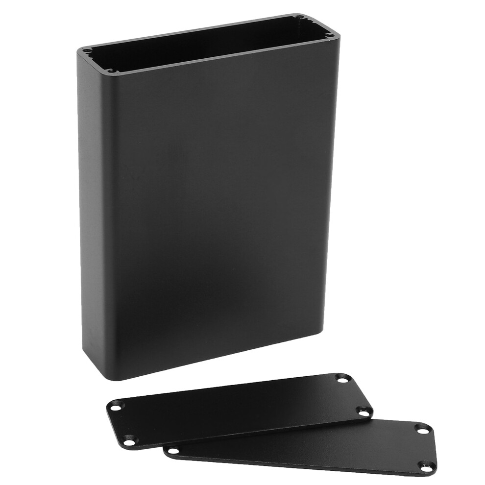 Industrial Aluminium Project Box 110mm