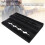 Gitarren-Pedalboard EVA, 6-10 Pedale, Schwarz 5