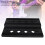 Gitarren-Pedalboard EVA, 6-10 Pedale, Schwarz 10