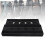 Gitarren-Pedalboard EVA, 6-10 Pedale, Schwarz 9