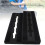 Gitarren-Pedalboard EVA, 6-10 Pedale, Schwarz 7