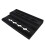 Gitarren-Pedalboard EVA, 6-10 Pedale, Schwarz 16