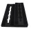 Gitarren-Pedalboard EVA, 6-10 Pedale, Schwarz 12