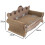 Kattskrapa - soffa Purlov 24285 3