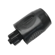 2 Pcs Hose Connector for PUZZI 8/1 10/1 30/4 Replacement Connector 4.446-023.0