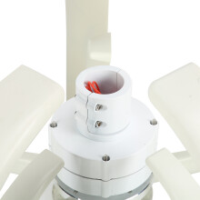 48V 1200W Wind Turbine Kit 5 Blade AC Motor