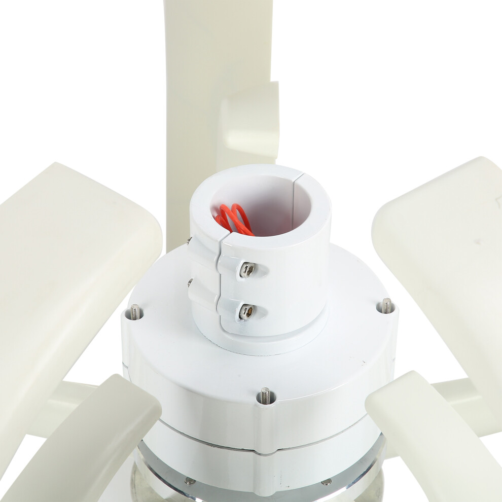 48V 1200W Wind Turbine Kit 5 Blade AC Motor