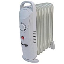 Electric Portable Heater Mini Oil Radiator 800W