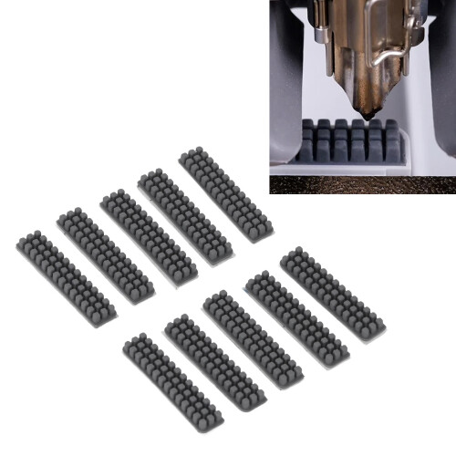 Nozzle Cleaning Brush for 3D Printer - Silicone High Temp Resistant A1 Mini