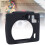 Black Instant Camera Protective Case - Soft Silicone Drop & Scratch Proof 4