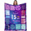Sweet16Gifts για κορίτσια – Κουβέρτα γενεθλίων 60"x50", συμβατή με διακοσμήσεις και ιδέες 1