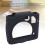 Black Instant Camera Protective Case - Soft Silicone Drop & Scratch Proof 9