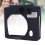 Black Instant Camera Protective Case - Soft Silicone Drop & Scratch Proof 10