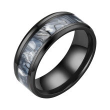 Frosted Silk Rhinestone Ring for Women & Men – Alloy Fashion Jewelry, Gift for Friends, Anniversary, Birthday, Engagement, Wedding Band