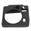 Black Instant Camera Protective Case - Soft Silicone Drop & Scratch Proof 15